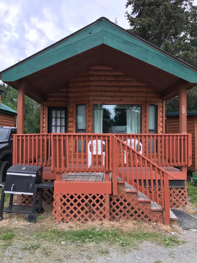 Gwin'S Lodge & Roadhouse Cooper Landing Exterior foto