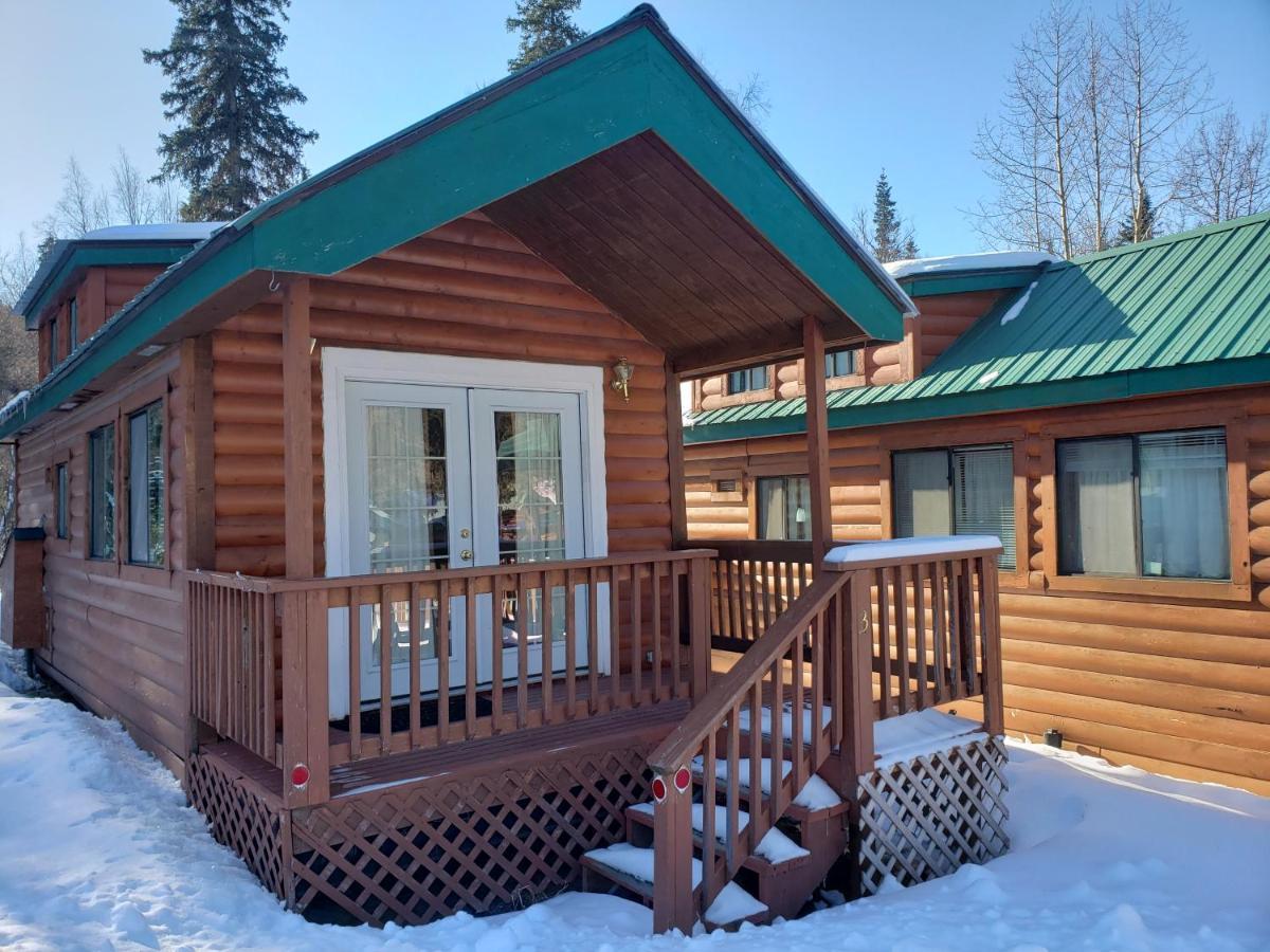 Gwin'S Lodge & Roadhouse Cooper Landing Exterior foto